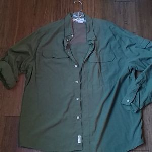 Long sleeve men shirt